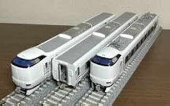 Amazon.co.jp: カツミ JR西日本 287系 福知山電車区所属車 3両